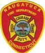 Fire Department Patch